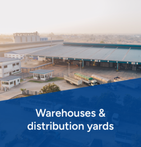 Logistics & Warehouse Security