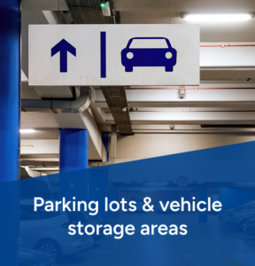 Retail & Parking Lot Security