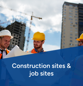 Construction Jobsite Security