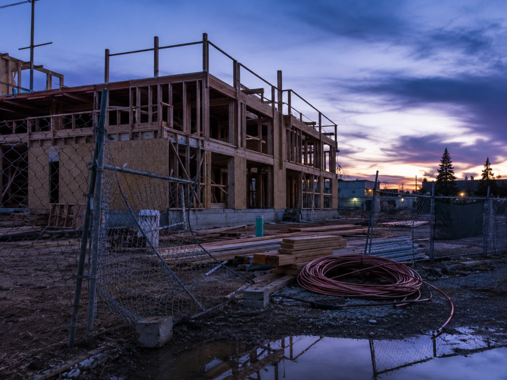 Documented video surveillance and inspection records supporting insurance compliance for a vacant Northern California property